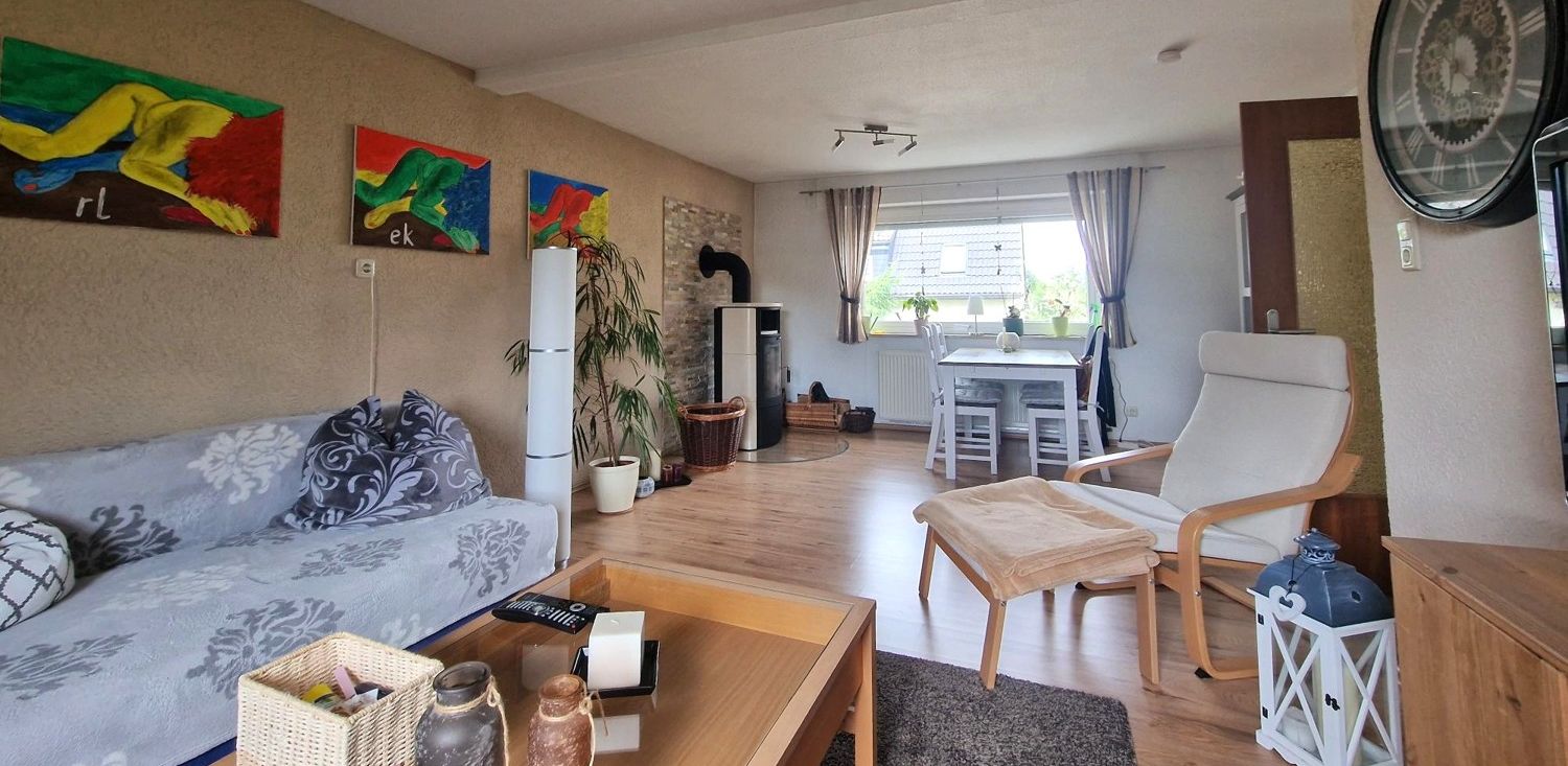 Wohn- und Esszimmer