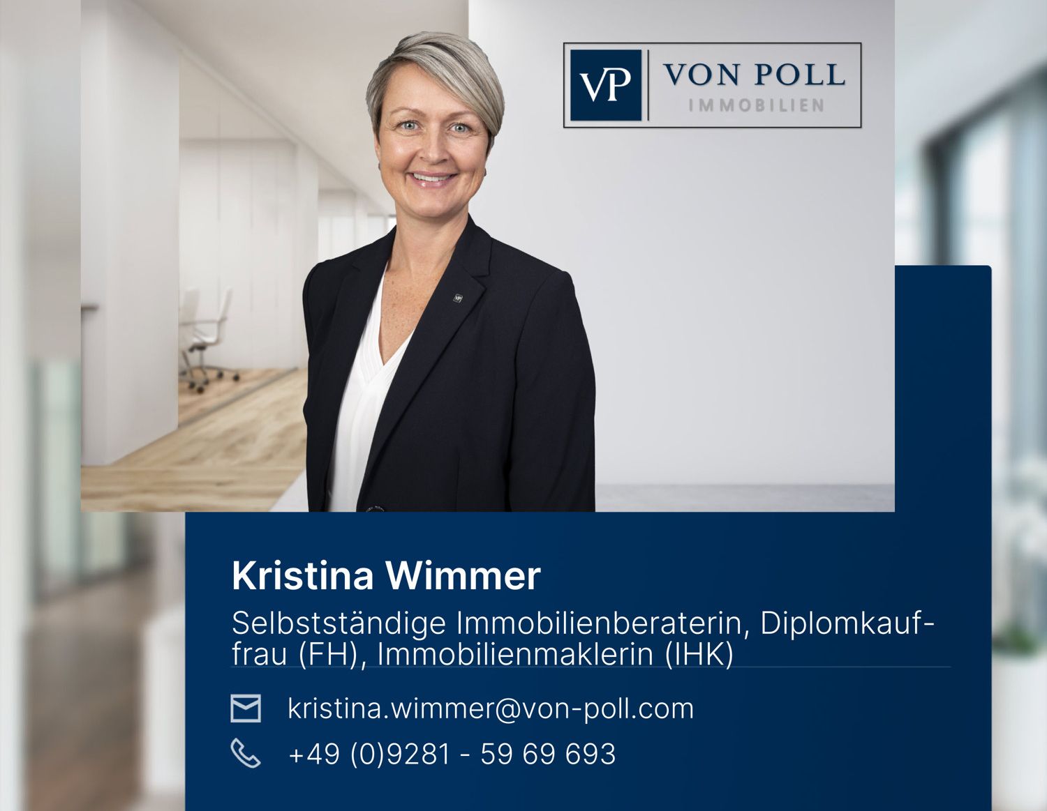Schöne Eigentumswohnung mit Einbauküche und Garage zu verkaufen