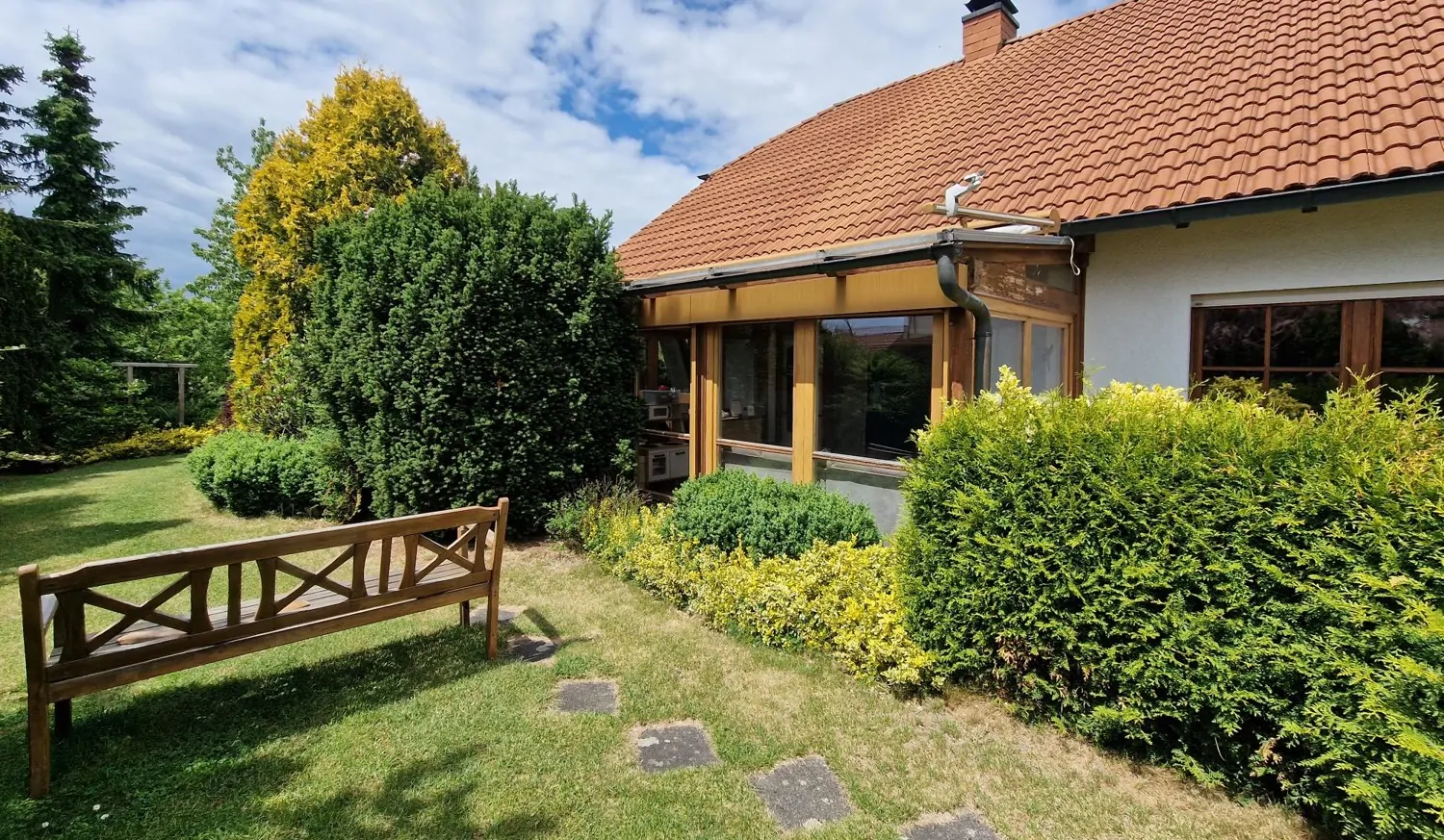 Charmantes Einfamilienhaus in bester Lage!