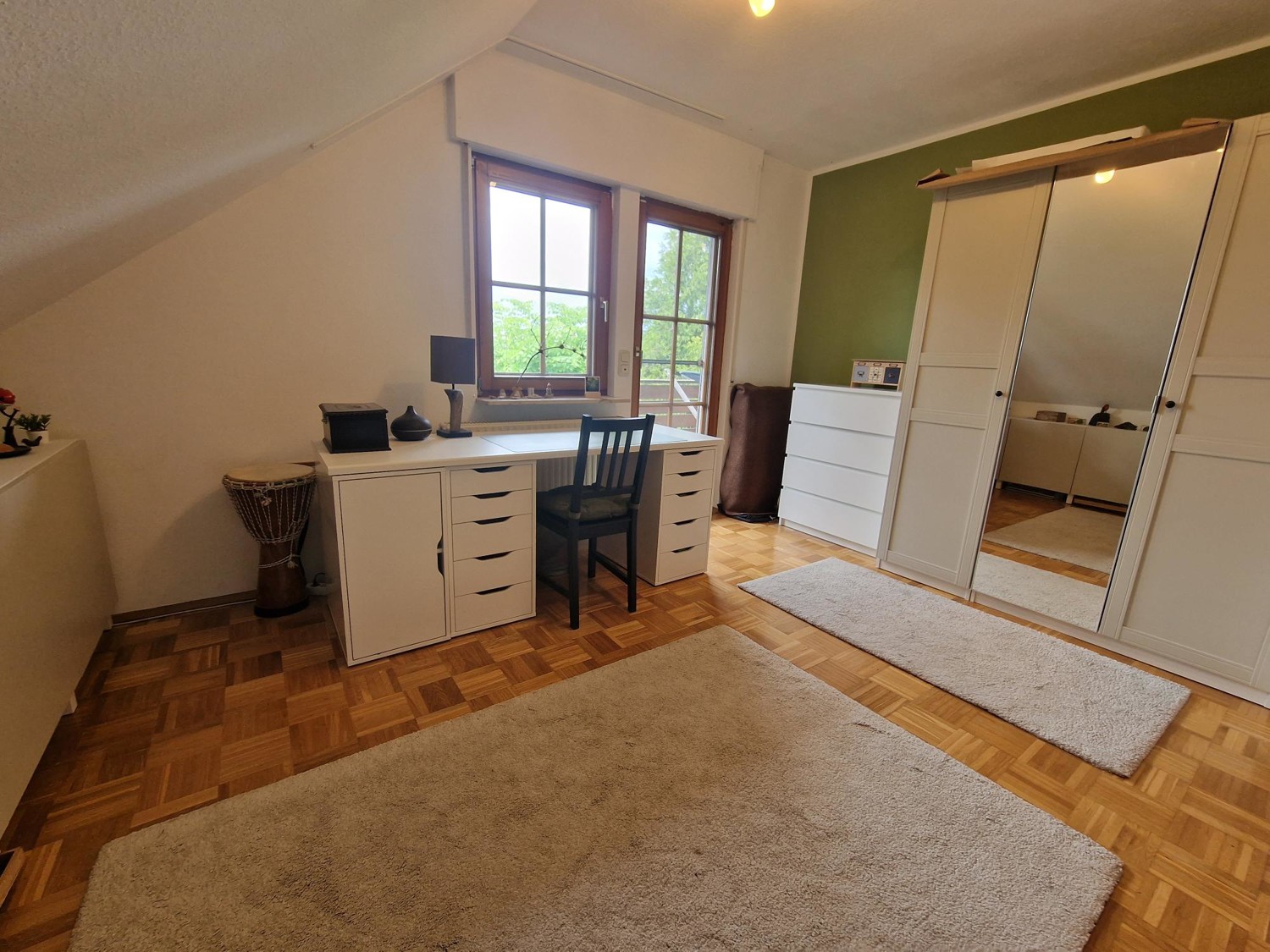 Schlafzimmer