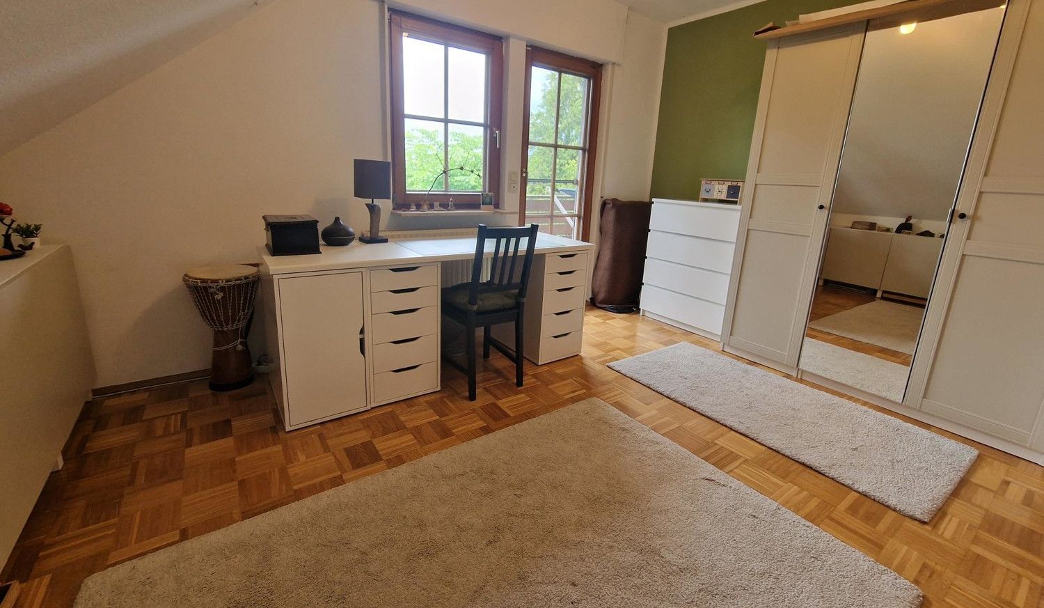 Schlafzimmer