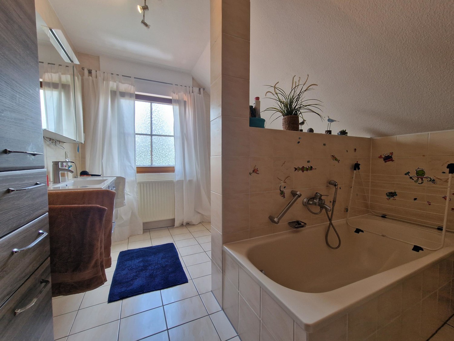 Badezimmer