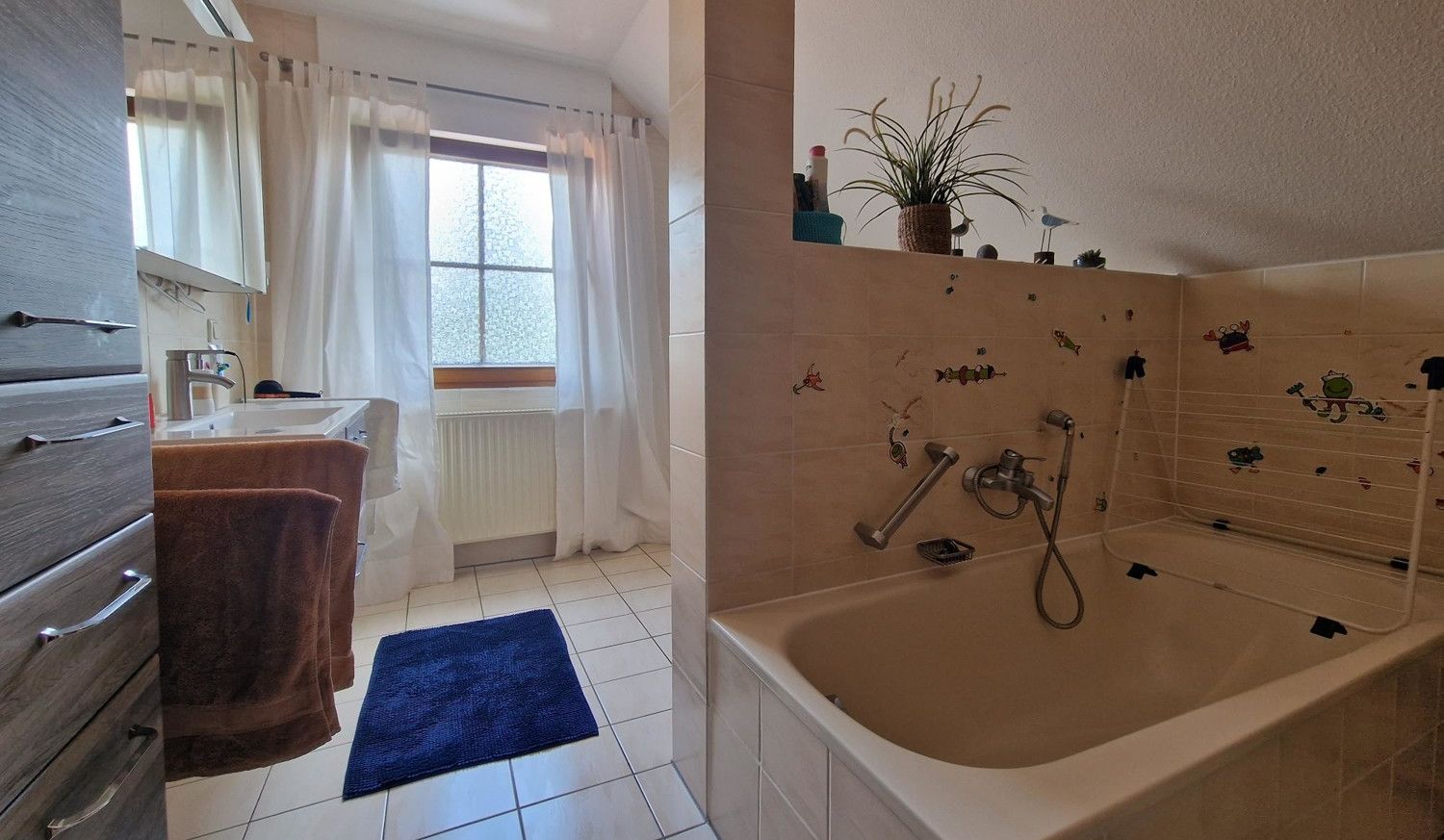 Badezimmer