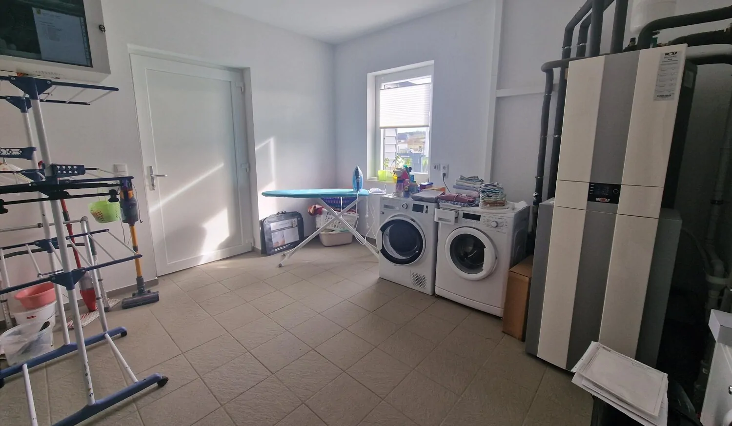 Hauswirtschafts-/Technikraum