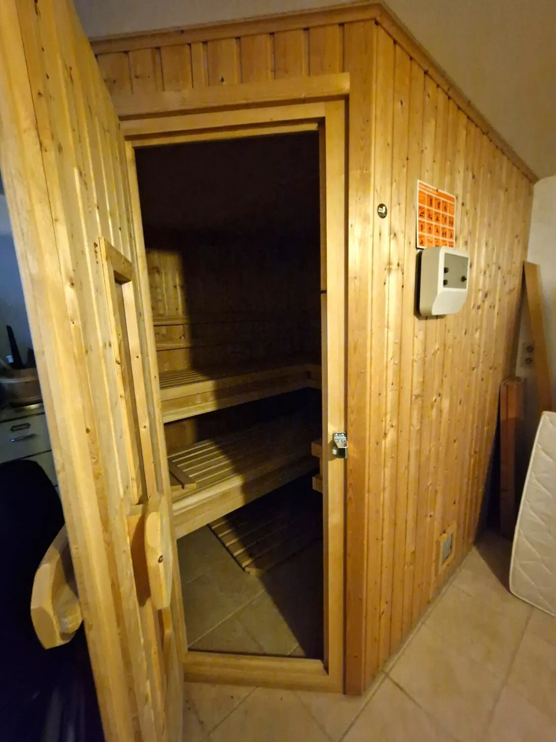 Sauna