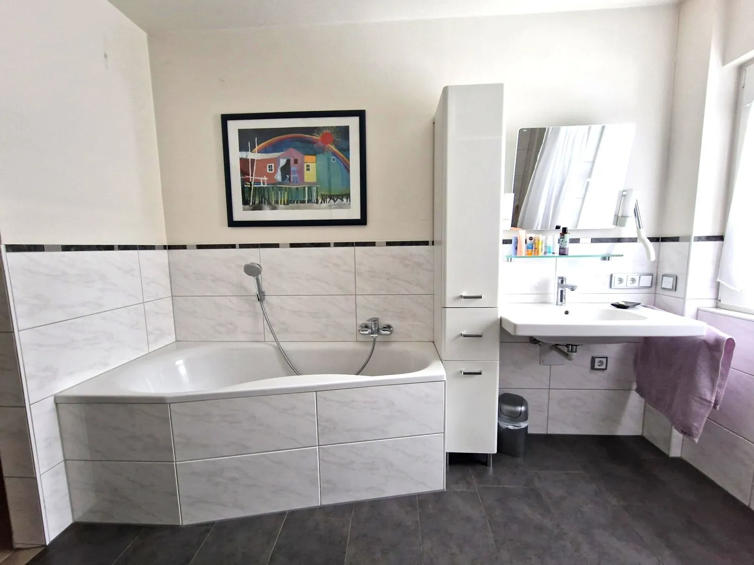 Badezimmer