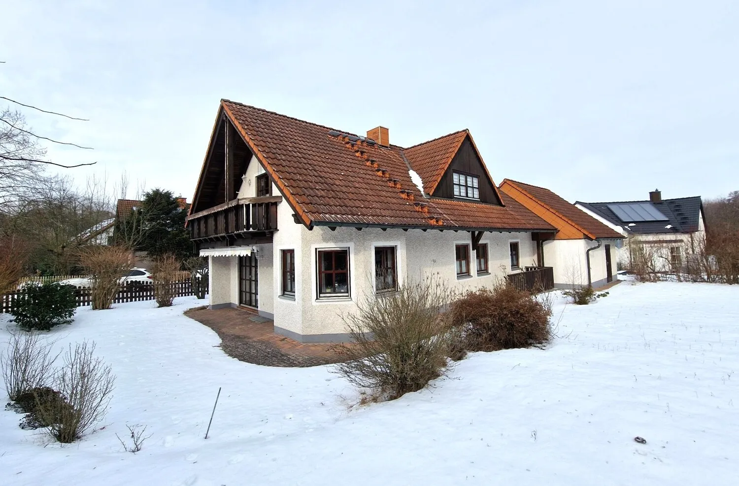 Charmantes Einfamilienhaus - Ihr neues Zuhause?