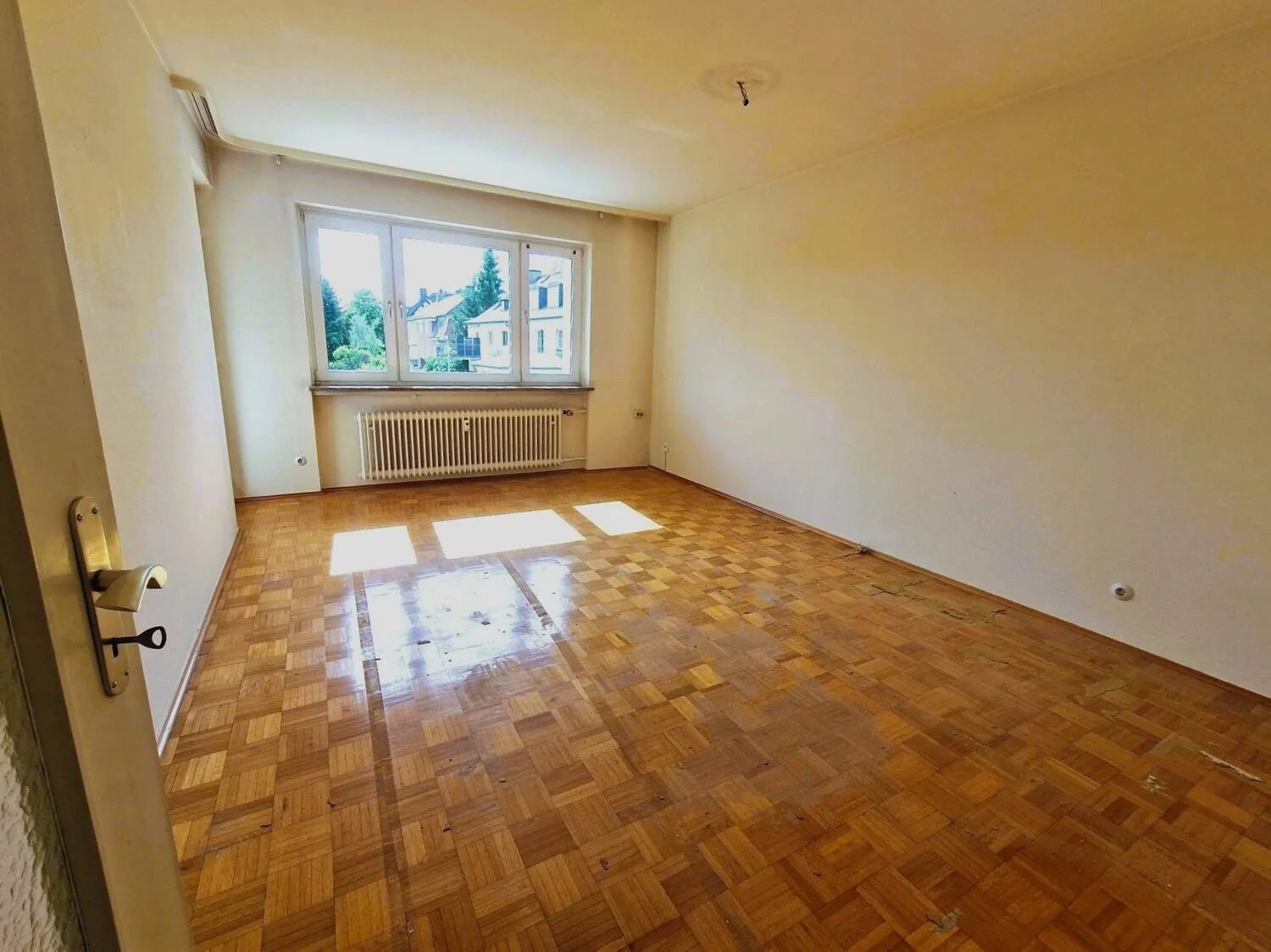 Wohnzimmer bearbeitet