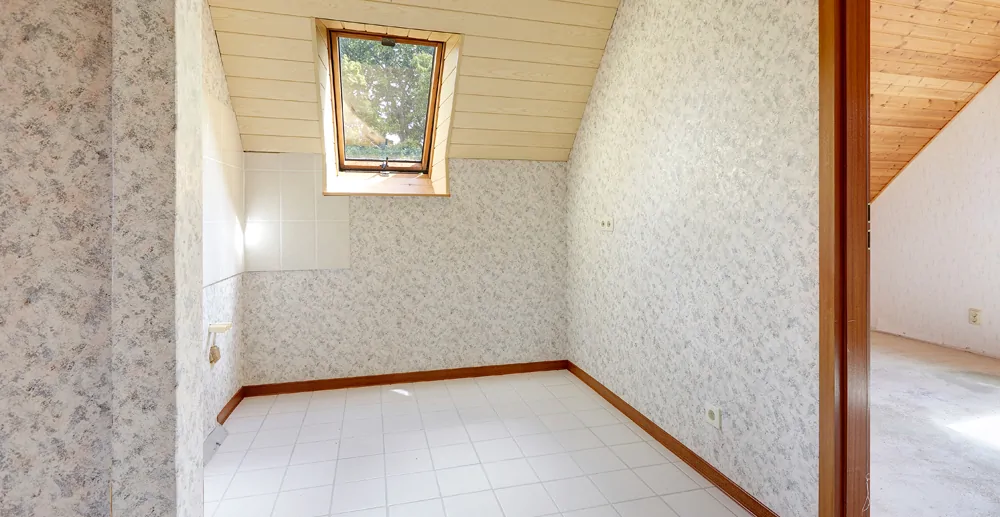 Obergeschoss Kuechenbereich