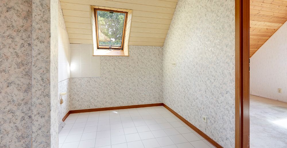 Obergeschoss Kuechenbereich