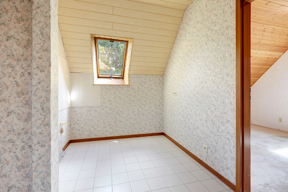 Obergeschoss Kuechenbereich