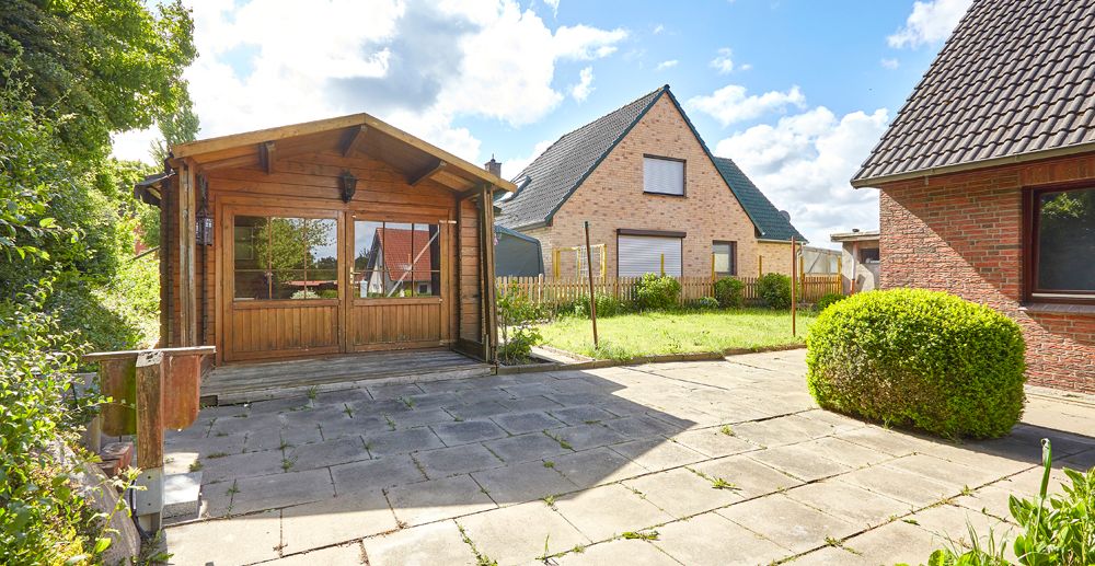 Gartenhaus