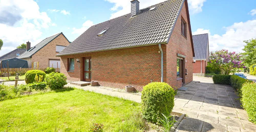 Preisreduzierung - Aus der Stadt ins Leben - Ein Familienhaus mit Haltung