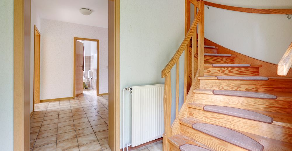Treppe Diele