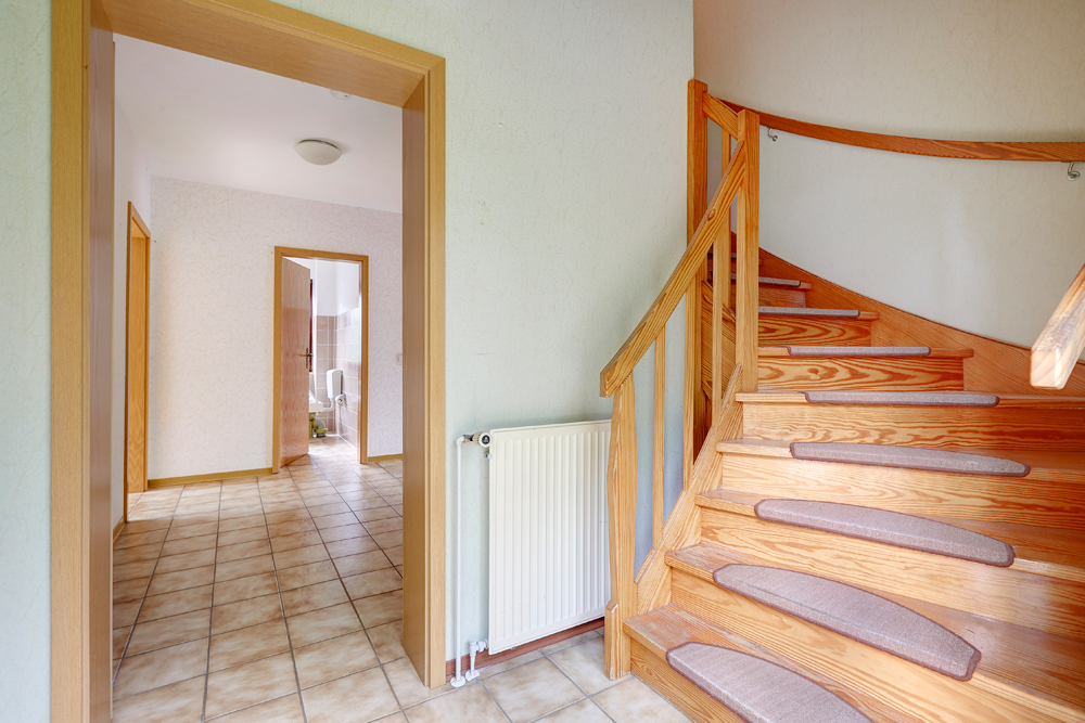 Treppe Diele