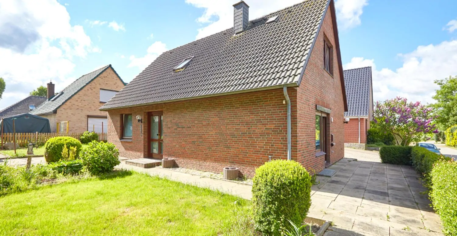 Preisreduzierung - Aus der Stadt ins Leben - Ein Familienhaus mit Haltung