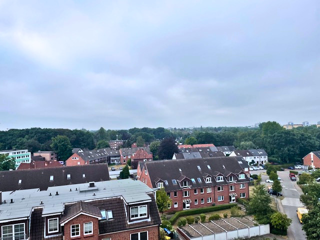 Kapitalanlage mit Weitblick! Vermietete 3-Zimmer-Wohnung mit guter Verkehrsanbindung