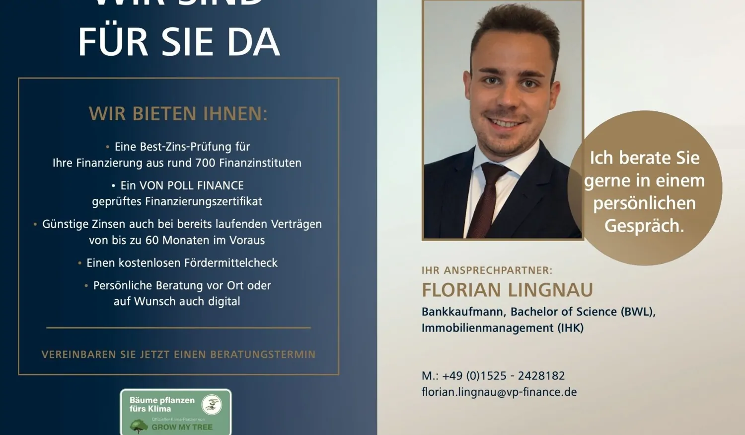 VON POLL Finance Beratung