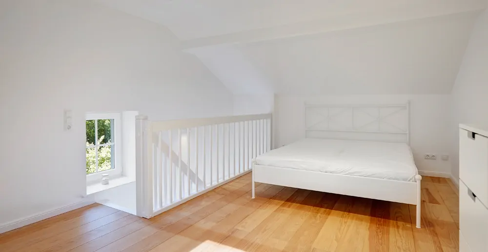 Atelier Obergeschoss