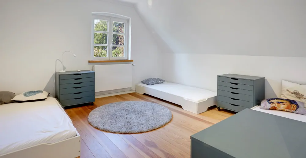 Zimmer 1 Obergeschoss