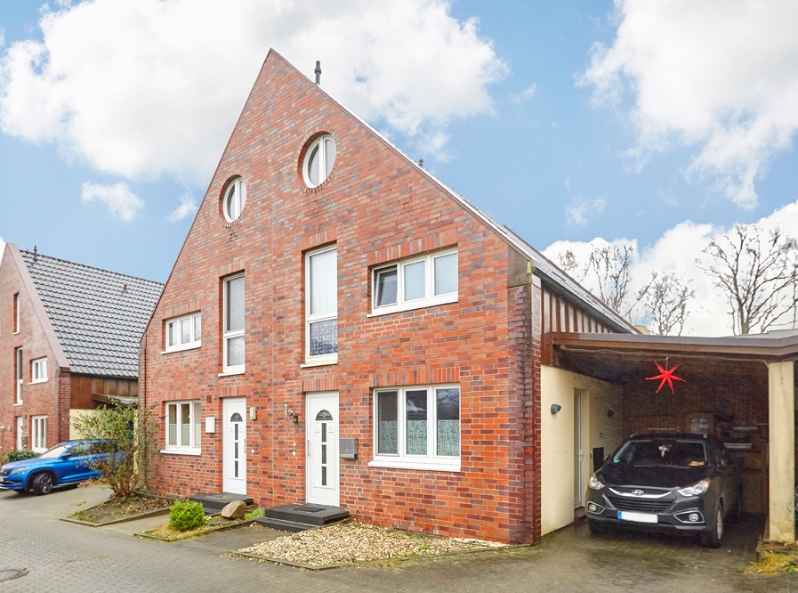 Familientraum mit Wintergarten, Galerie und Carport in attraktiver Lage