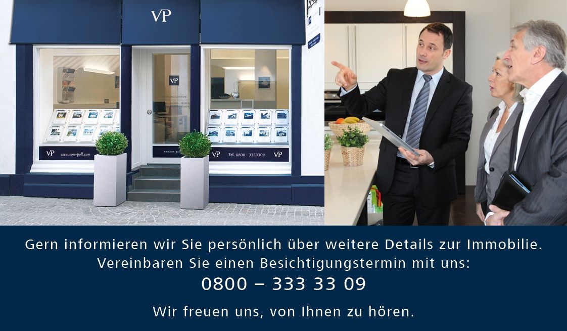 VON POLL Immobilien