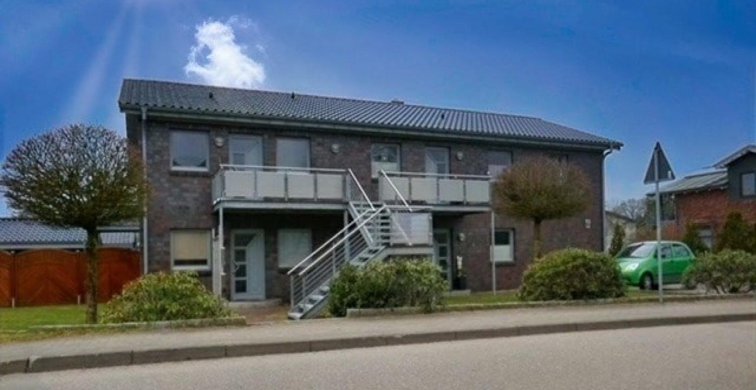 Solides Anlageobjekt – Mehrfamilienhaus mit 5 Wohneinheiten in ruhiger Lage