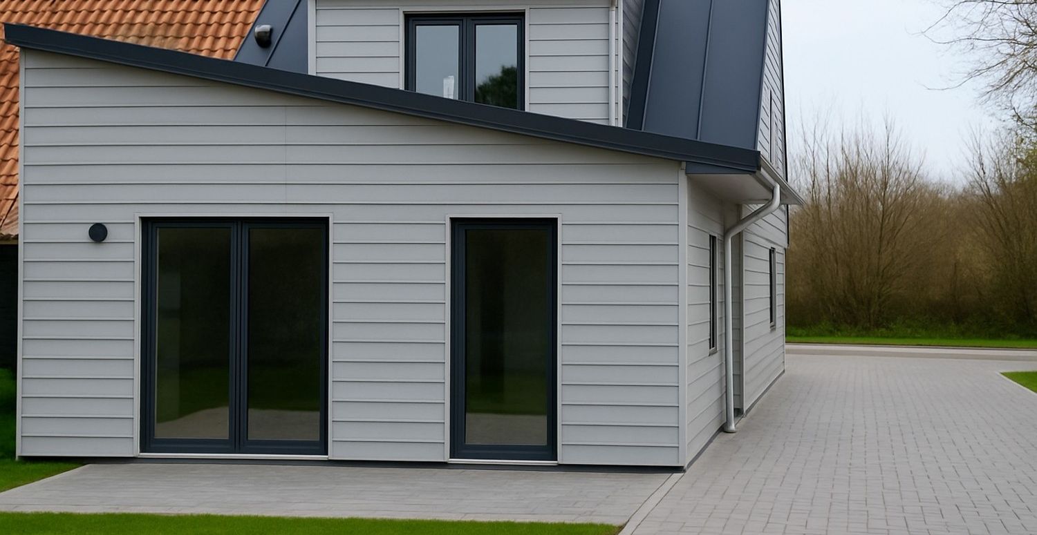 Neubau - Erstbezug - Tolles Grundstück am Neubaugebiet- Ruhiger Wohnbereich rückwärtig