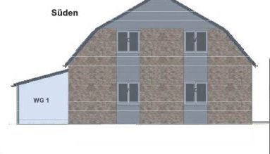 Ansicht Süden
