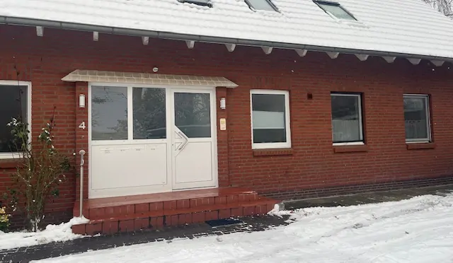 3-Zimmer-Wohnung in ruhiger Lage