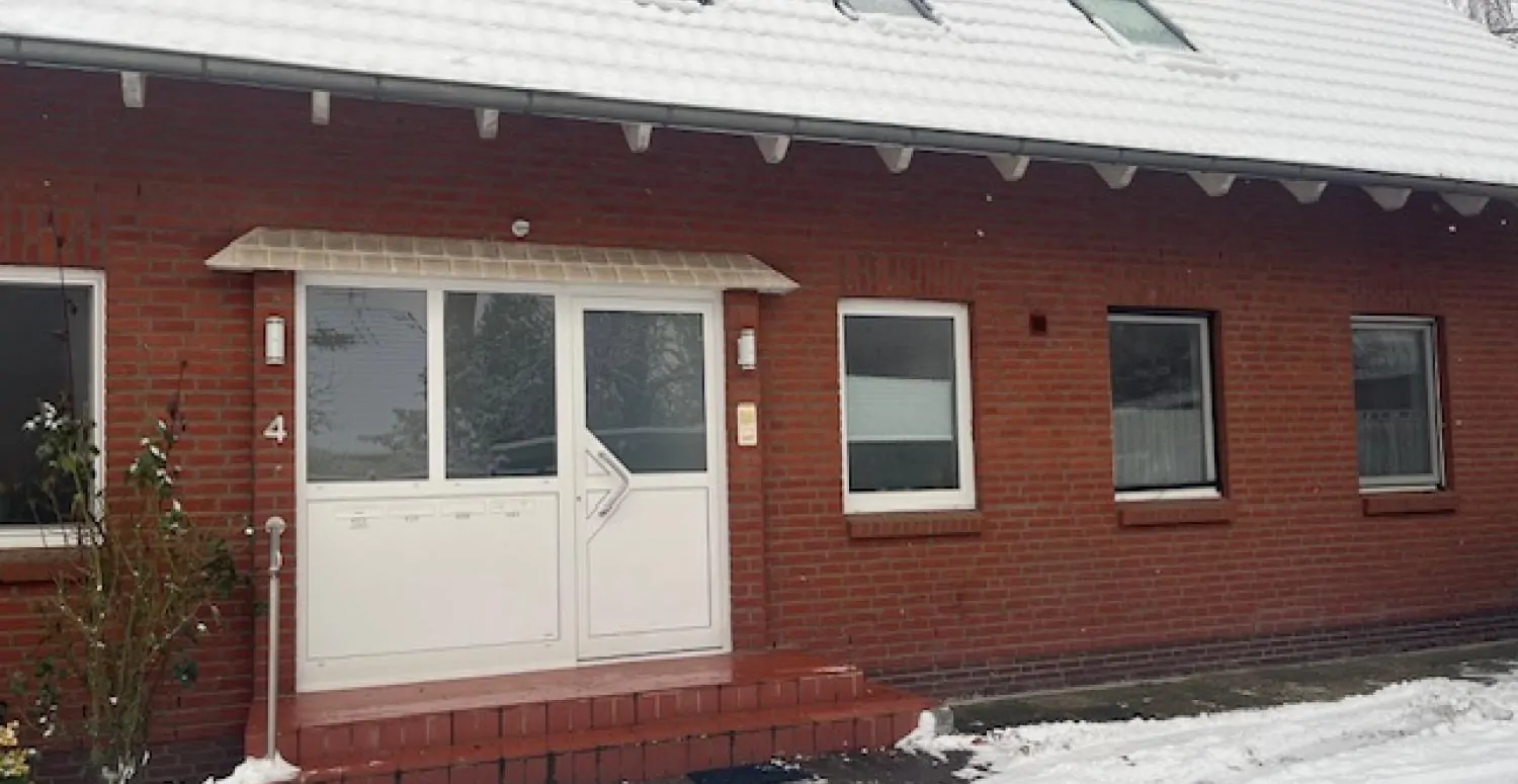 3-Zimmer Wohnung in ruhiger Lage