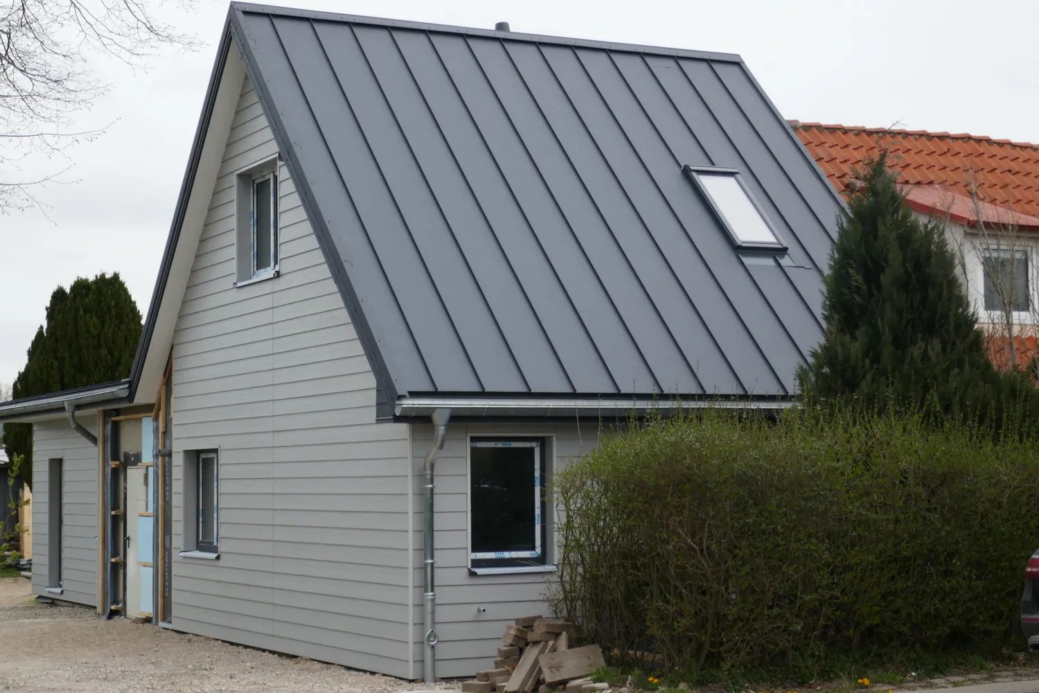Vorderansicht