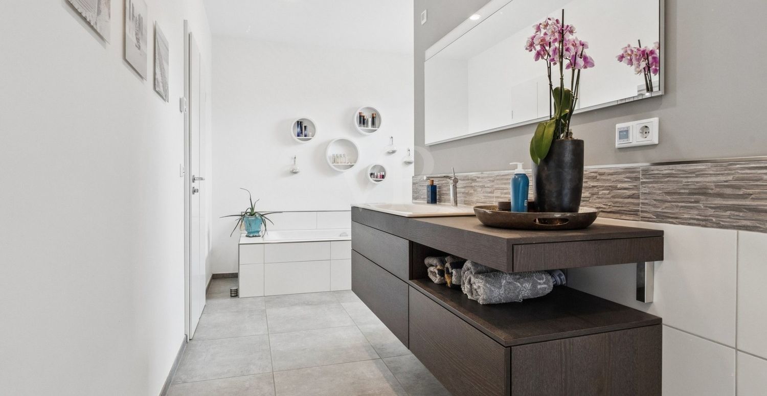 Badezimmer