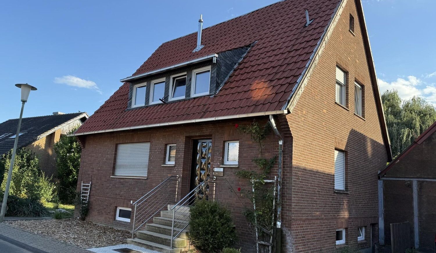 Vorderansicht