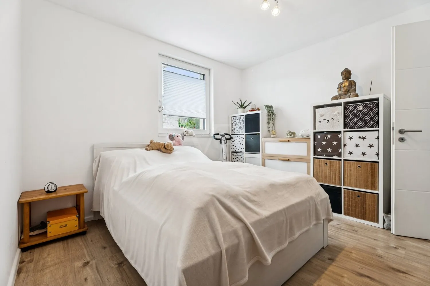 Schlafzimmer 2. Wohneinheit Obergeschoss