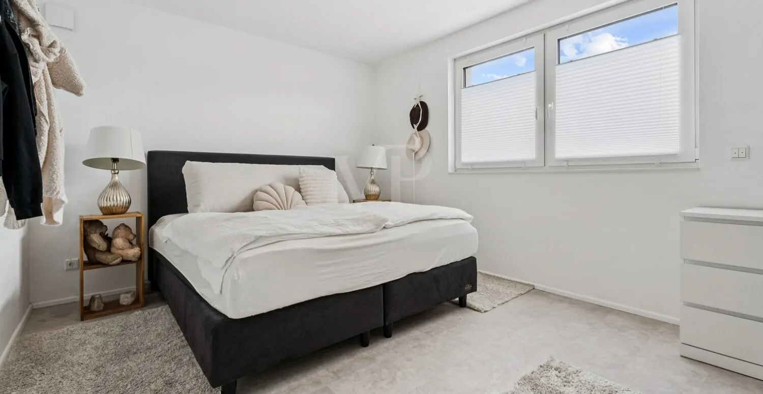 Schlafzimmer Erdgeschoss