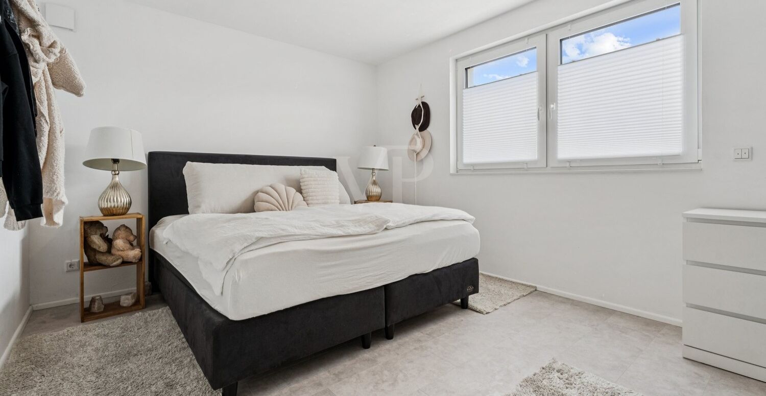Schlafzimmer Erdgeschoss
