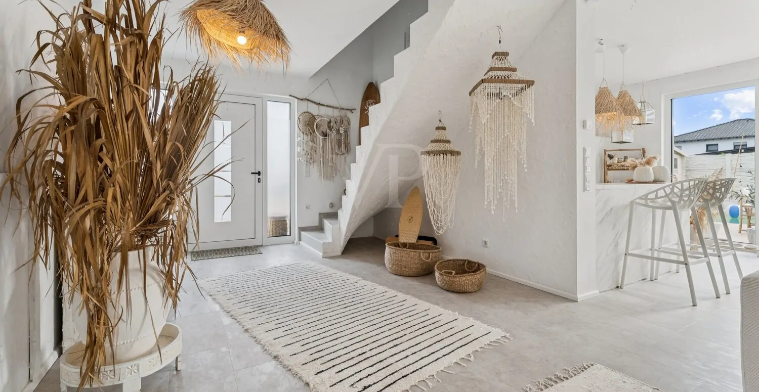 Eingangsbereich Erdgeschoss