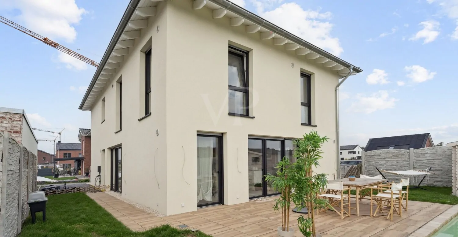 Außenbereich Terrasse