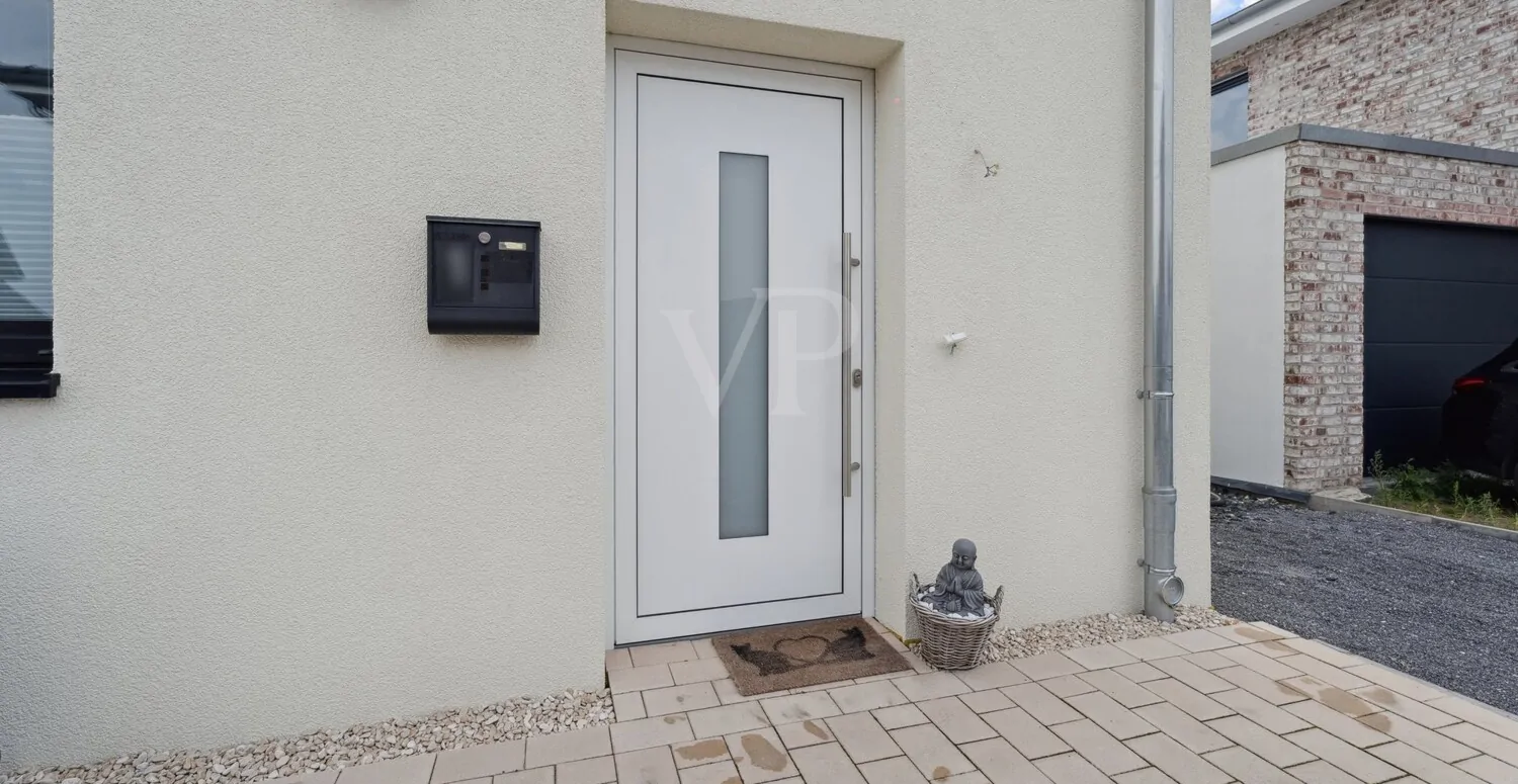 Eingang 2. Wohneinheit