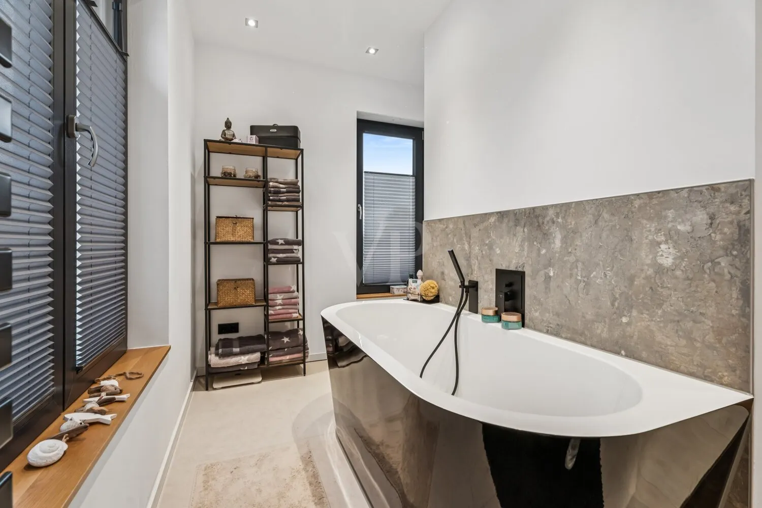 Elternbad Badewanne
