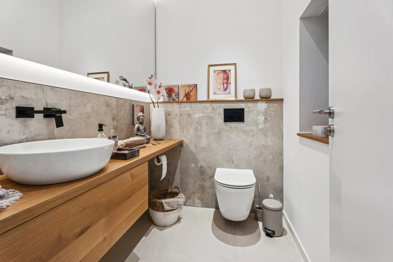Gäste-WC