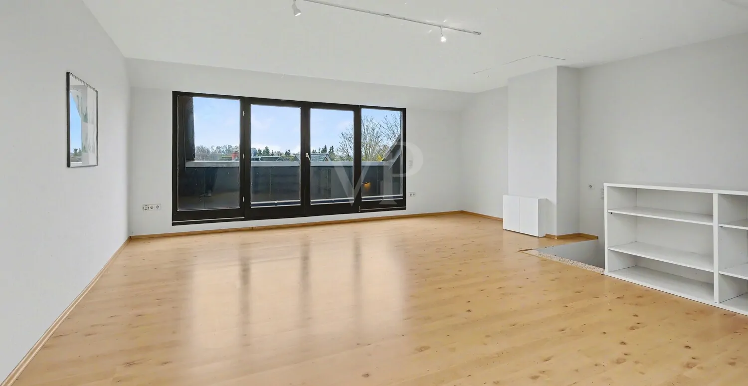 Dachgeschoss Ausgebaut