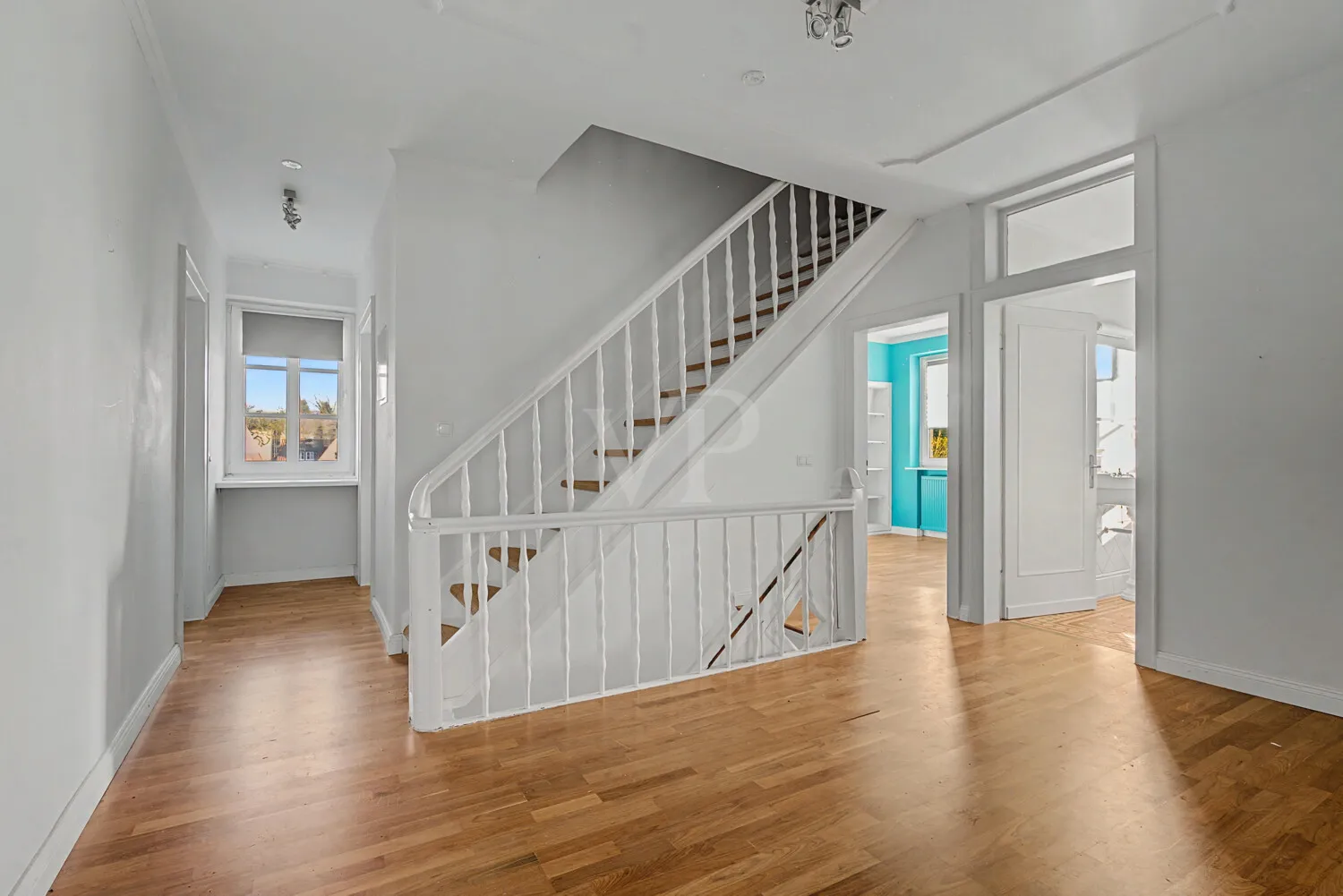 Zeitlose Eleganz trifft Großzügigkeit – Stilvolle Stadtvilla mit historischem Charme in Billerbeck