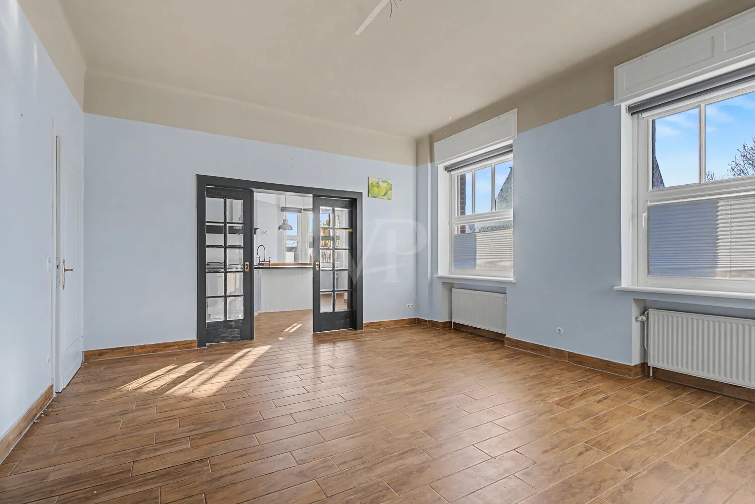 Zeitlose Eleganz trifft Großzügigkeit – Stilvolle Stadtvilla mit historischem Charme in Billerbeck