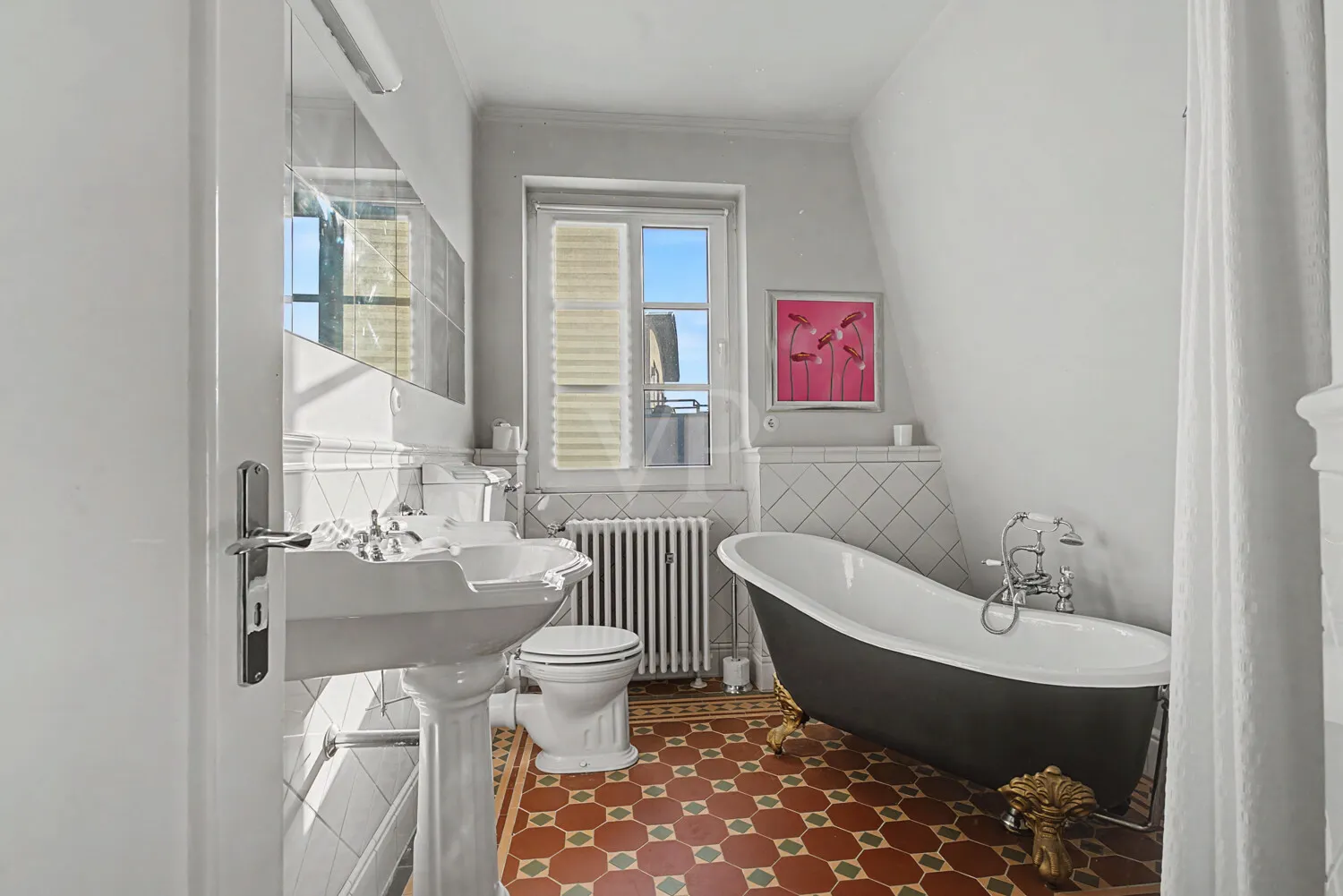 Zeitlose Eleganz trifft Großzügigkeit – Stilvolle Stadtvilla mit historischem Charme in Billerbeck