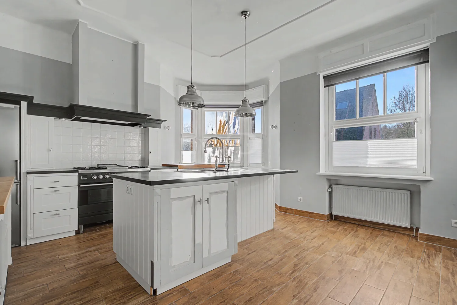 Zeitlose Eleganz trifft Großzügigkeit – Stilvolle Stadtvilla mit historischem Charme in Billerbeck