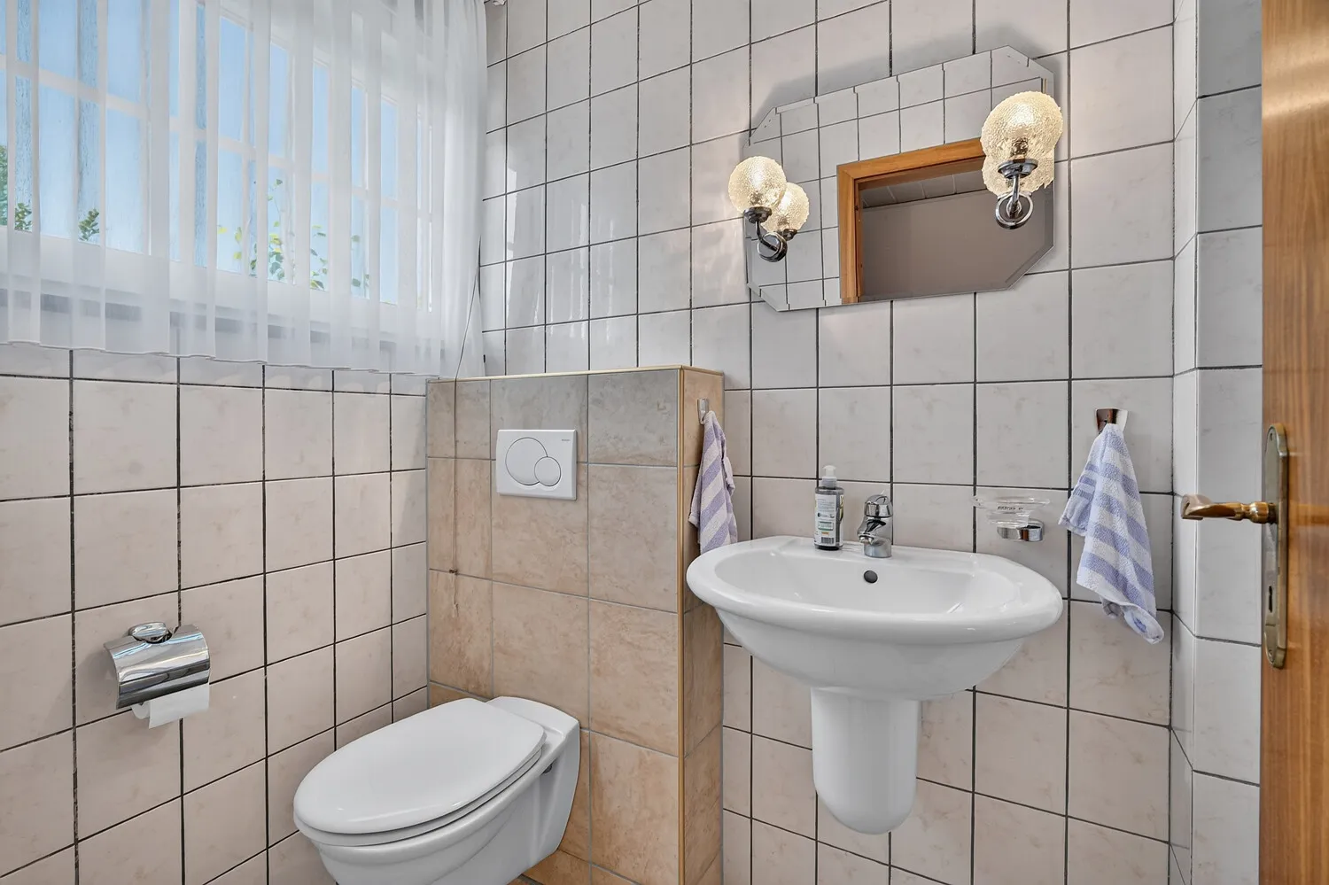 Gäste-WC