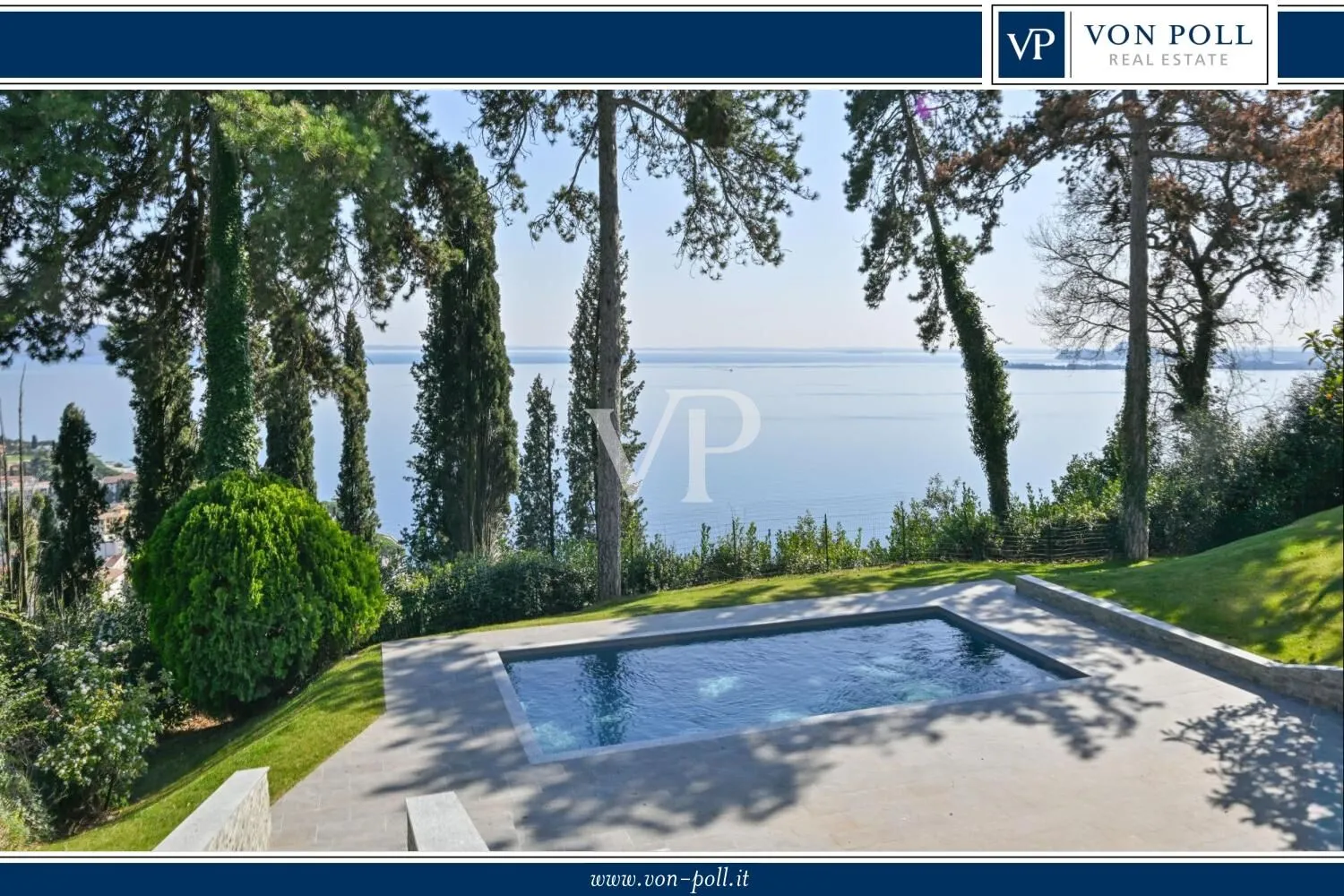 Elegante Villa mit traumhaftem Seepanorama