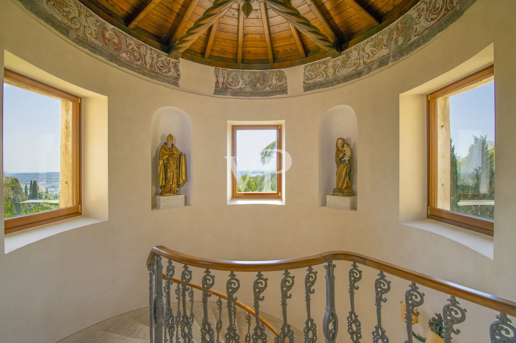 Prestigeträchtiges Immobilienanwesen zwischen Verona und dem Gardasee